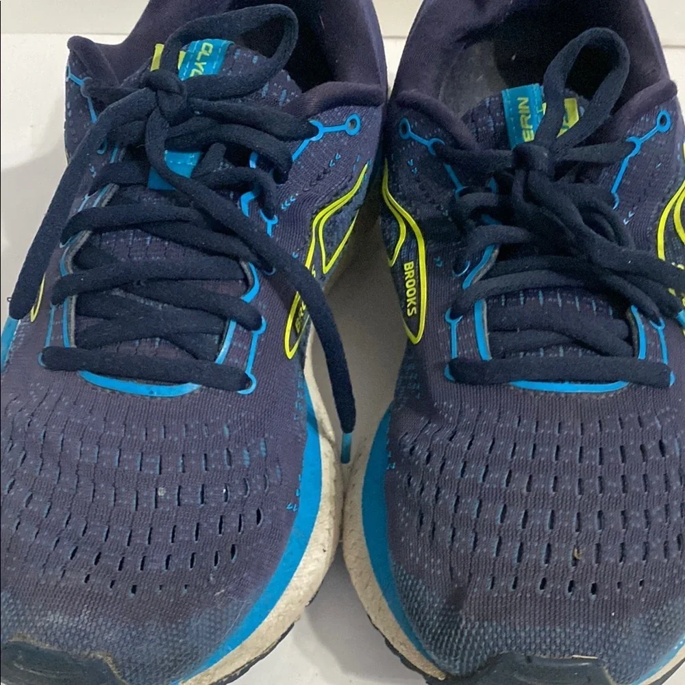 Brooks Men's Glycerin 19 Neutral Running Shoe  Size 10 Medium D - Picture 10 of 12